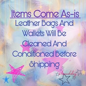 ☆As-Is☆ Please Read ☆